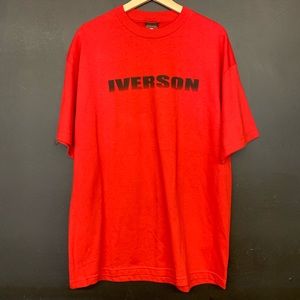 Reebok Allen Iverson Tee